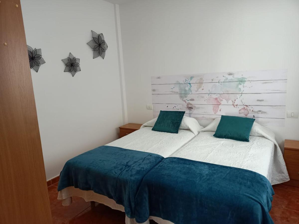 Apartamento El Fraile Арона Экстерьер фото